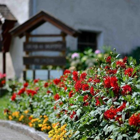 Ferienwohnung Müllnerbauer Napplach Exterior foto